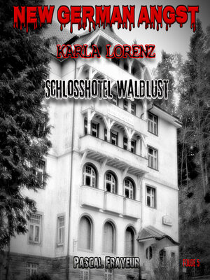 cover image of Schlosshotel Waldlust